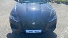 Jaguar F-Pace 2.0 D200 R-Dynamic Black 5dr Auto AWD Diesel Estate